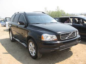 2008 Volvo XC90 Photos