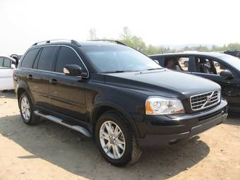 2008 Volvo XC90 Pictures