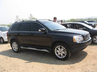 2008 Volvo XC90 Photos