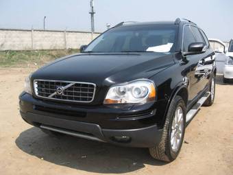 2008 Volvo XC90 Wallpapers