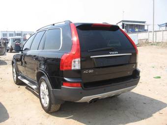 2008 Volvo XC90 Images