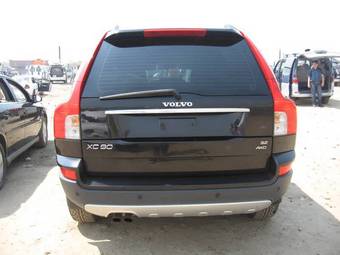 2008 Volvo XC90 Pictures