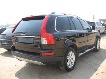 2008 Volvo XC90 Pics