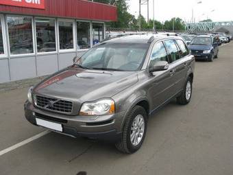 2008 Volvo XC90 Pictures