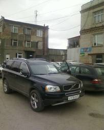 2008 Volvo XC90 Photos