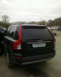 2008 Volvo XC90 Pictures
