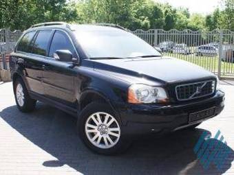 2008 Volvo XC90 Pictures