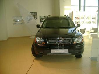 2009 Volvo XC90 Pictures