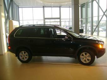 2009 Volvo XC90 Pics