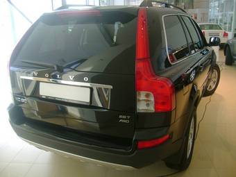 2009 Volvo XC90 Pictures