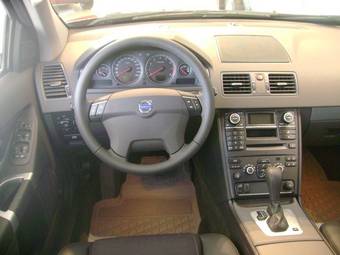 2009 Volvo XC90 Photos