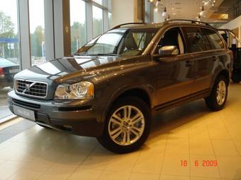 2009 Volvo XC90 Photos