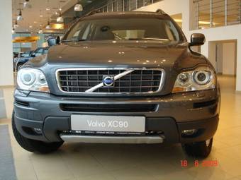 2009 Volvo XC90 Pictures