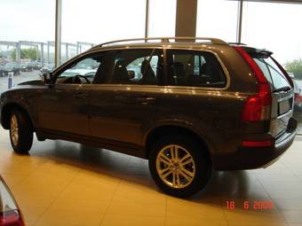 2009 Volvo XC90 Photos