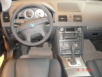 2009 Volvo XC90 Pictures