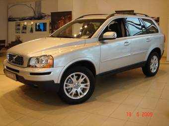 2009 Volvo XC90 Pictures