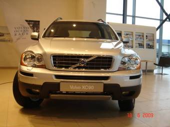 2009 Volvo XC90 Photos