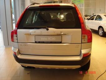 2009 Volvo XC90 Pictures