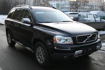 2009 Volvo XC90 Photos