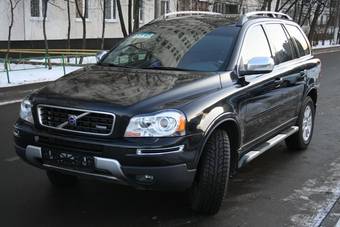 2009 Volvo XC90 Pictures