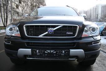 2009 Volvo XC90 Photos