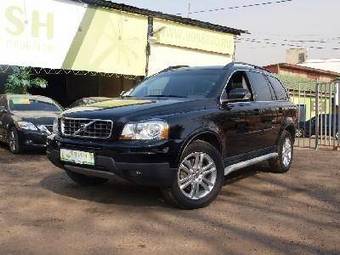 2010 Volvo XC90 Pictures
