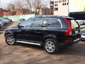 2010 Volvo XC90 Pics