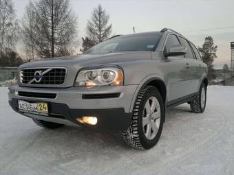 2010 Volvo XC90 Photos