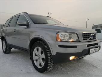 2010 Volvo XC90 Pictures