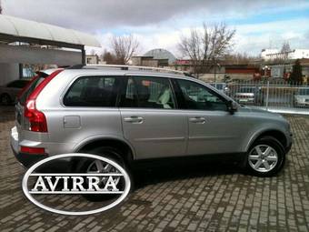 2011 Volvo XC90 Images