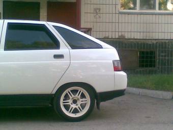 2001 Xin Kai SUV X3 Pictures