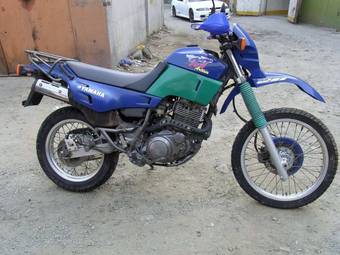 1993 Yamaha Artezia Pictures