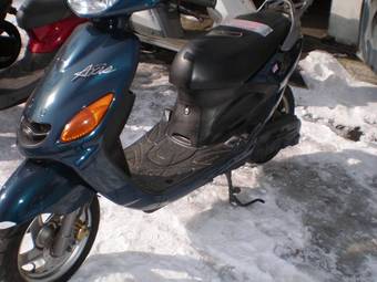 2000 Yamaha AXIS Pictures