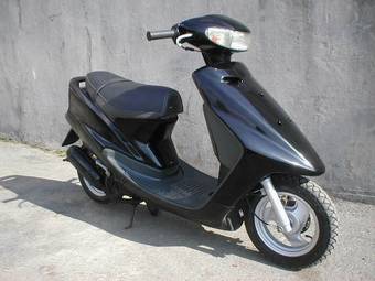 2001 Yamaha AXIS Pictures