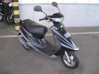 2001 Yamaha AXIS Pictures