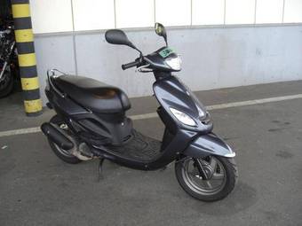 2001 Yamaha AXIS Pictures