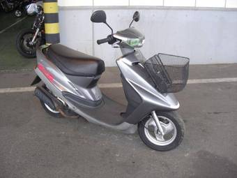 2001 Yamaha AXIS Pictures