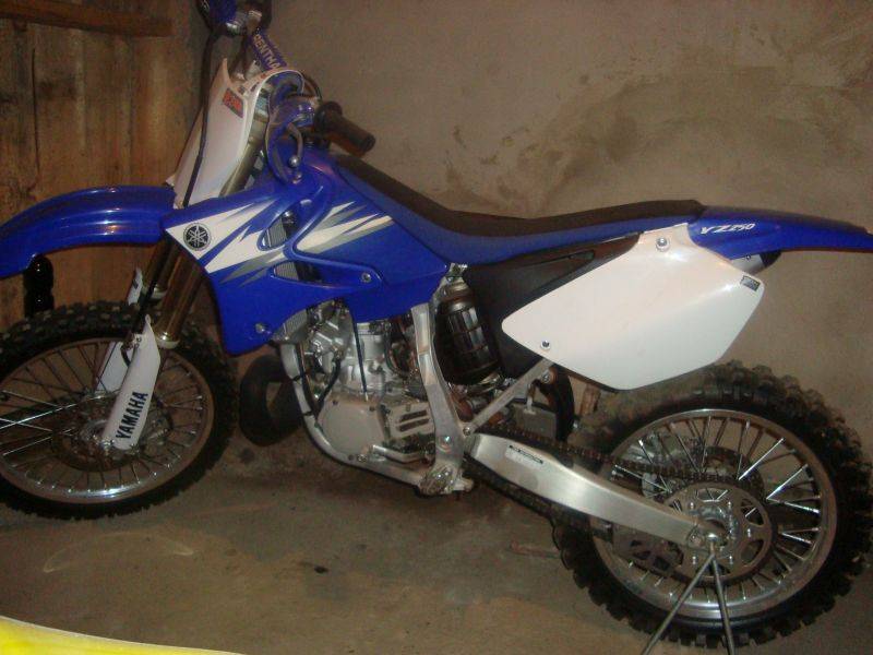 2007 Yamaha AXIS