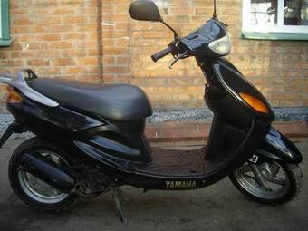 1998 Yamaha AXIS YA Photos