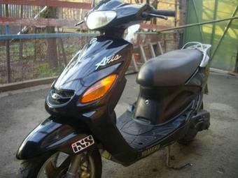 1998 Yamaha AXIS YA Pictures