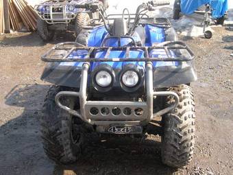 2002 Yamaha BIG BEAR