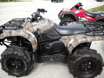 2007 Yamaha BIG BEAR For Sale