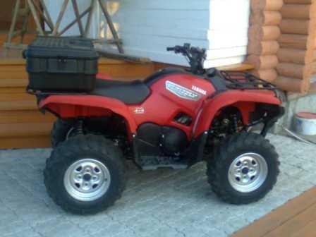 2007 Yamaha BIG BEAR