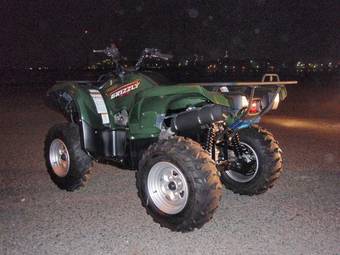 2008 Yamaha BIG BEAR For Sale