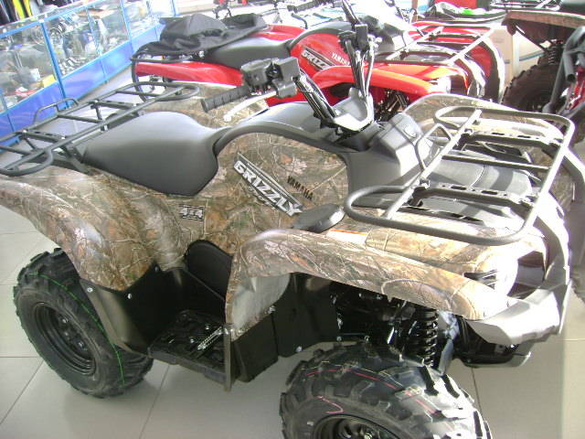 2008 Yamaha BR