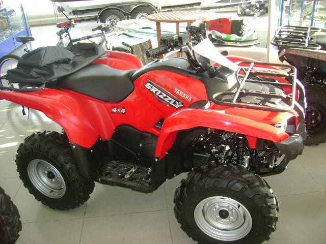 2008 Yamaha BR