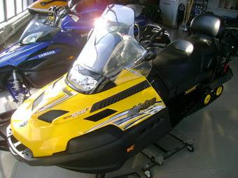2008 Yamaha BR