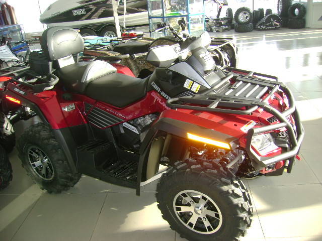 2008 Yamaha BR