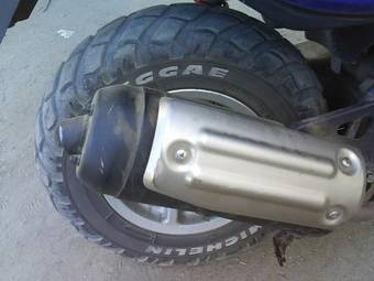 1997 Yamaha BWS For Sale