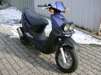 1997 Yamaha BWS